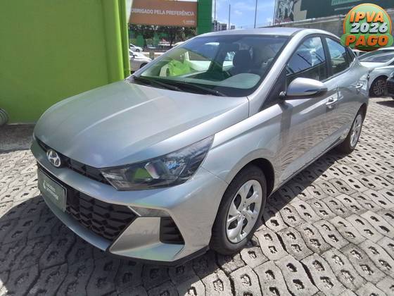 HYUNDAI HB20S 1.0 12V FLEX COMFORT PLUS MANUAL HYUNDAI HB20S 1.0 12V FLEX COMFORT PLUS MANUAL